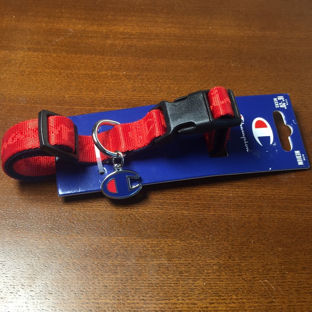 Champion Dog collar